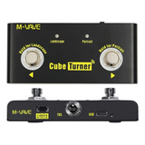 Pedal Cube Turner M-vave Wireless Page Turner Bluetooth