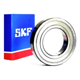 Balero Hecho En Suecia Skf 6301 12x37x12 En Caja 10 Piezas