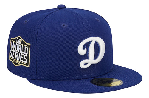 Gorra New Era Los Angeles Dodgers 59fifty 2020 Color Alt