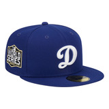 Gorra New Era Los Angeles Dodgers 59fifty 2020 Color Alt