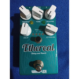Pedal Wampler Ethereal Delay/reverb