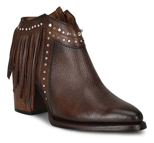 Botas Cuadra 4q10rs Mujer