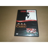 Al Pacino Cara Cortada/casino Dvd