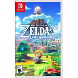 The Legend Of Zelda Links Awakening Nintendo Switch  Nuevo