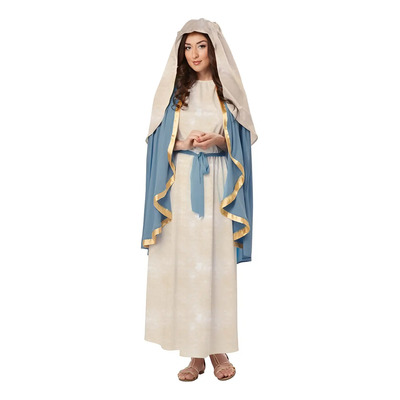 Disfraz De Maria Pastorela De Adulto Virgen Para Obra | Meses sin interés