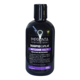 Shampoo Matizador Violeta Impronta X 250ml