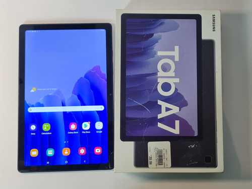 Tablet Samsung Tab A7 10.4 - Sm-t500 / Con Daño
