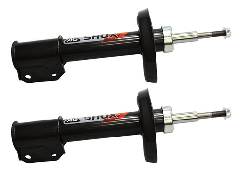 Amortiguadores Ag Shox Chevrolet Chevy 1997-2010 Del