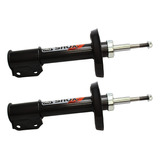 Amortiguadores Ag Shox Chevrolet Chevy 1997-2010 Del