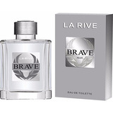 Perfume Masculino La Rive Brave - Nota Invictus