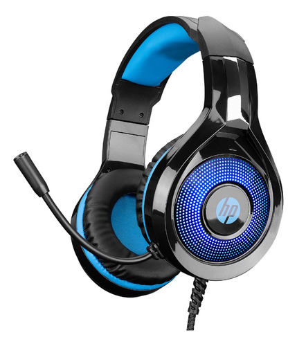 Audìfono Gamer Stereo Headset Dhe-8010 Jack 3.5mm