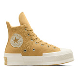 Tenis Converse Chuck 70 Plus Mostaza/blanco Edicion Especial