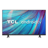 Smart Tv 43'' Android Led Full Hd 43s615 Tcl S615 Bivolt Col