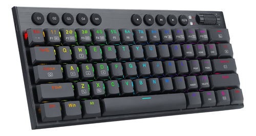 Teclado Mecanico Redragon Horus Mini K632-pro 60% Wireless