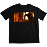 Polera Hombre Algodon Premium The Last Of Us Serie Hbo 10