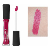 Labial Loréal Pro Mayte Gloss Tono 312 Rouge Envy