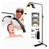 Lámpara para pestañas estetica con control led pie 36w spa