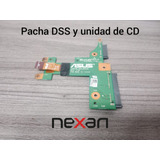 Pacha Disco Duro Y Unidad De Cd Para Portátil Asus X441n