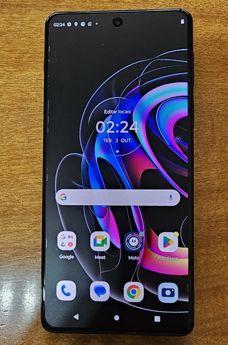 Motorola Edge 20 Pro 256gb 12gb Memória