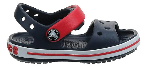 Sandalias Crocs Original Crocband Azul Niños Cómodas Unisex