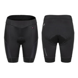 Pantaloneta Ciclismo Mujer Gw Chop Lycra Badana