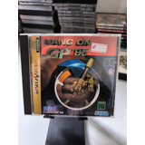 Hang On Gp'95 Sega Saturn Jap 