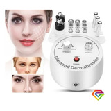 Maquina Profesional Dermoabracion Mi Microdermoabrac Facial