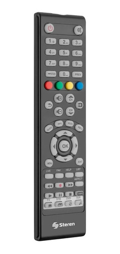 Control Remoto Universal 4 En 1 Con 3d Smart Tv Rm-115