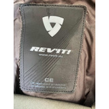 Campera Moto Revit Con Protecciones, Abrigo Xl