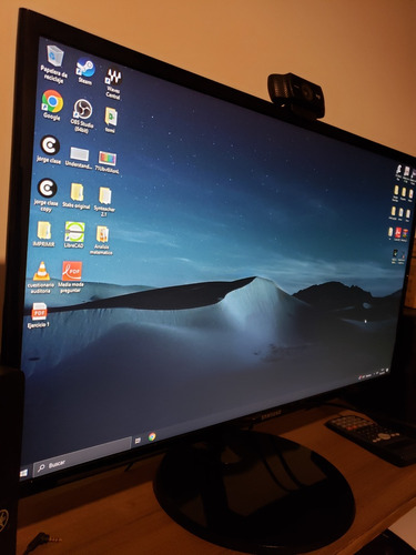 Monitor Samsung 27 Full Hd F350