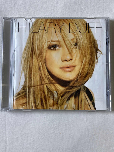 Hilary Duff / Hilary Duff Cd 2004 Mx Impecable