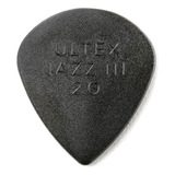 Pick Dunlop Ultex Jazz Ill 427 - 200  X 3