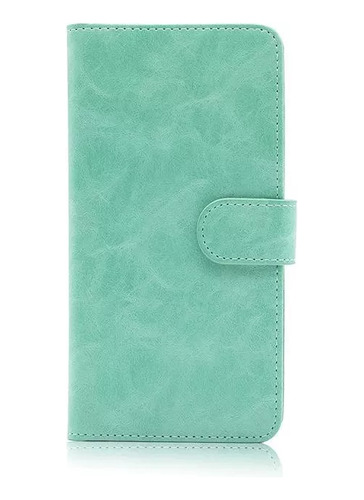 Flip Cover Agenda Verde Para Xiaomi (todos Los Modelos)