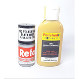 Retok Combo Pintura+ Abrillantador 