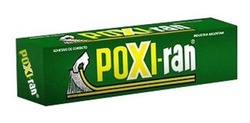 Poxi-ran Adhesivo De Contacto 45 G