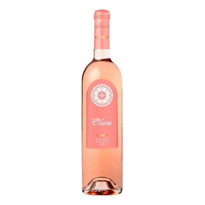 Vinho Portugues Olaria Meio Seco Rose 750ml | MercadoLivre