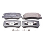 Pastillas De Frenos Traseras Mitsubishi Outlander Cw6 3.0 Mitsubishi Outlander