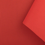 Tela Coversol  Microperforado Rojo Reposera/toldos