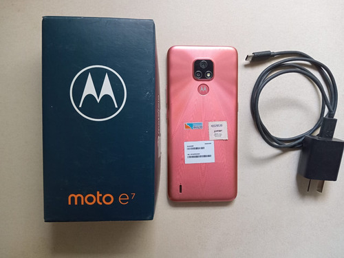 Celular Moto E7 32gb 