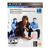 Juegos Demo Playstation 3 Move