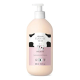 Loção Creme Hidratante Corporal Boticário Cuide-se Bem 400ml