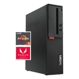 Computador Lenovo Ryzen 3 Radeon Vega 16gb 240gb Ssd 1tb Hdd