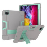 Funda Protector Case Para iPad Pro 12.9'' De 3, 4, 5, 6 Gen.