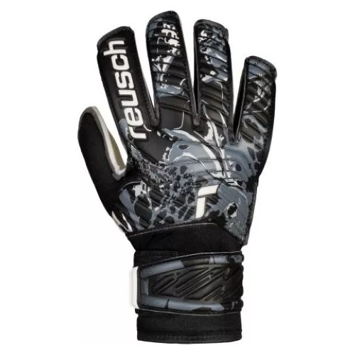 Guante Arquero Futbol Reusch Attrakt Starter Solid Junior 