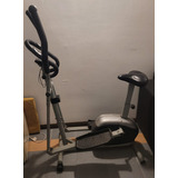 Caminador Elíptico + Bicicleta Olmo Fitness 84