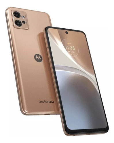Motorola G32 128 Gb Ouro - Muito Bom - Usado
