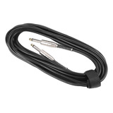 Cable Para Pedal De Guitarra, Cable Conector De 6,35 Mm, 3 M