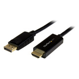 Cable Adaptador De 2m Displayport A Hdmi Uhd 4k Dp2hdmm2mb