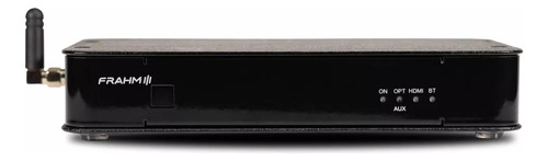 Amplificador Frahm 60w Hdmi Arc Tv G3 Bivolt Bluetooth 5.0