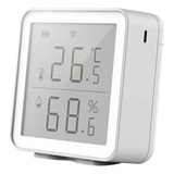Sensor De Temperatura Y Humedad Alexa Wifi